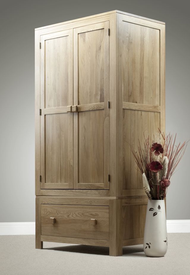 White Wash Cupboard